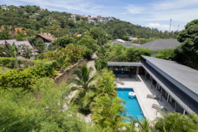 Baan Sawadee villa (walk to the beach) Koh Samui Thailand